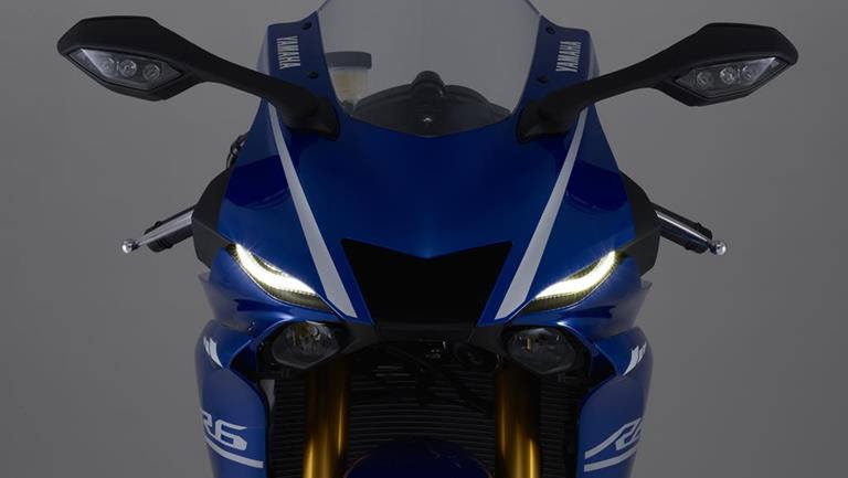 You can now order a 2017 Yamaha R1M